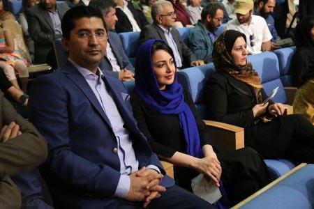 افطاری خوردن رئیس جمهور با بازیگران ایرانی (20 عکس)