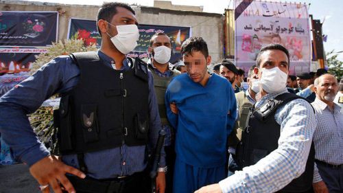 بازسازی ربودن بنیتا در حضور پلیس و بازیگری پدر بنیتا