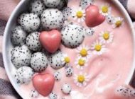 تصاویری از غذاهای خوشمزه رنگارنگ خارجی
