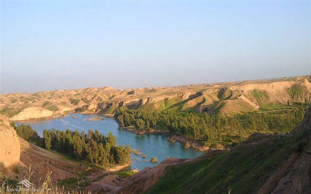 دریاچه چورت (دریاچه میانشه) مازندران (57 عکس)