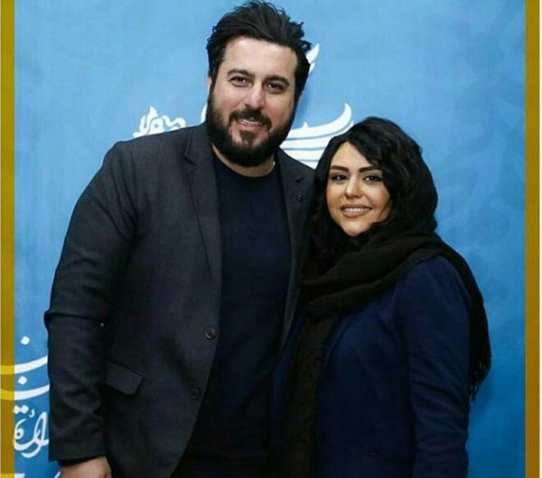 تازه ترین عکس های بازیگران در کنار همسرانشان (97)