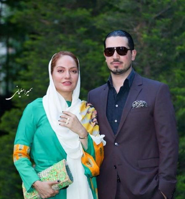 تازه ترین عکس های بازیگران در کنار همسرانشان (97)