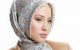 مدل های جدید بستن روسری اسلامی شیک