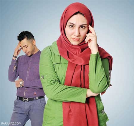 چگونه با همسر دروغگو رفتار کنیم؟!