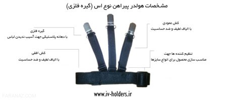 اختراعی برای رفع نامرتبی پیراهنتان !