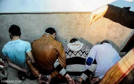 جزئیات تجاوز گروهی به زن ۳۵ ساله در مشهد جزئیات تجاوز گروهی به زن ۳۵ ساله در مشهد