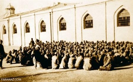 مشهورترین زندان بان ها و زندان های دوره شاه + عکس