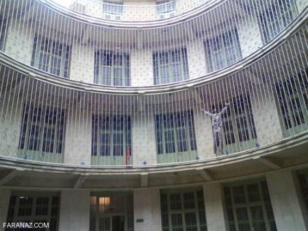 مشهورترین زندان بان ها و زندان های دوره شاه + عکس