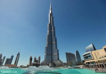 7 آسمان خراش ضد زلزله و مقاوم در جهان + تصاویر