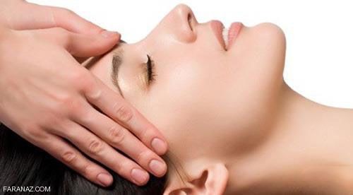 ماساژ حرفه ای اندام جنسی زن توسط مرد در رابطه جنسی زناشویی