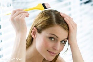 روشن کردن مو بدون دکلره با روش های خانگی و مواد طبیعی!!