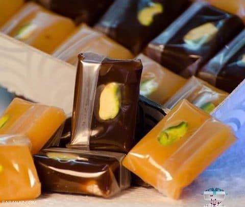 طرز تهیه اریس کاکائویی کشی طرز تهیه اریس کاکائویی کشی