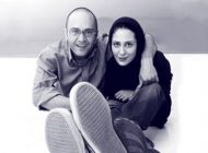 مصاحبه با ماندانا روحی همسر اول رامبد جوان و عکس های ماندانا روحی