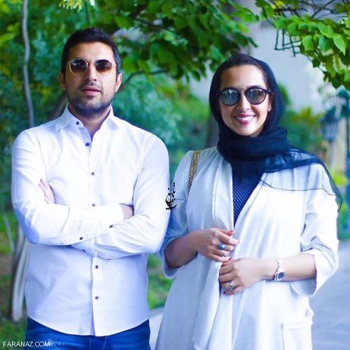 بیوگرافی اشکان خطیبی و همسر جدیدش آناهیتا درگاهی + عکس