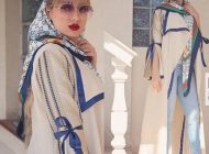 مدل مانتو 2024 در انواع رنگ و طرح های مختلف مجلسی و اسپرت