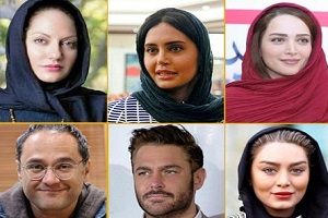 اخبار سلبریتی ها در گوشه و کنار شبکه های اجتماعی