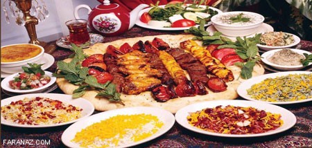 هفت روش صرفهجویی در مهمانیها هفت روش صرفهجویی در مهمانیها