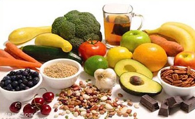 خوراکی هایی که برای کاهش اضطراب مفید است خوراکی هایی که برای کاهش اضطراب مفید است