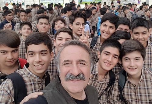 عکس های داغ و جدید از اینستاگرام بازیگران و سلبریتی ها