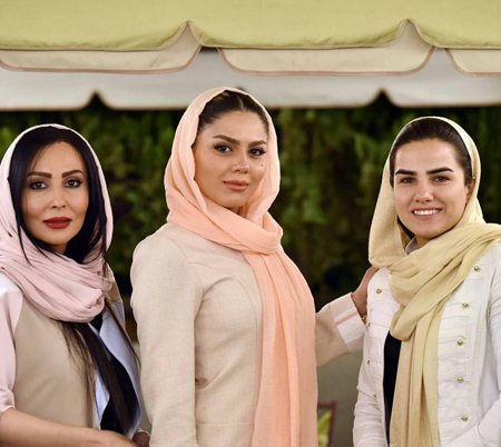 جدیدترین عکس های بازیگران ایرانی (سری جدید)