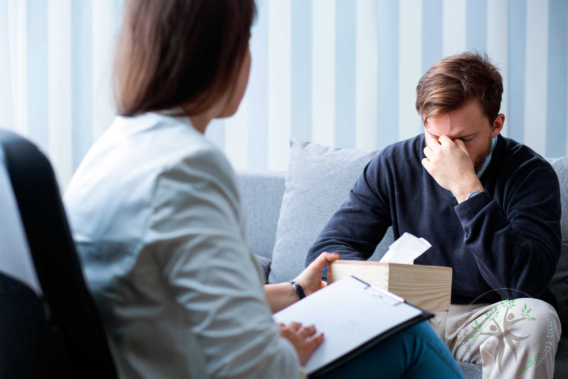 چه موقع باید به روانشناس مراجعه کنیم ؟ چه موقع باید به روانشناس مراجعه کنیم ؟
