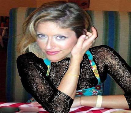 دختر هزار چهره 26 ساله که از هنرش انگشت به دهان می مانید + عکس
