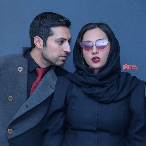 تصاویری از نمایشگاه نقاشی آناهیتا درگاهی با حضور هنرمندان
