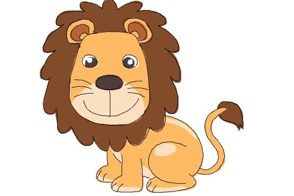 داستان و قصه کودکانه شیر و آدمیزاد