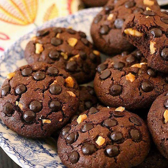 آموزش و طرز تهیه انواع دسر شکلات و کیک شکلات خانگی خوشمزه و خفن