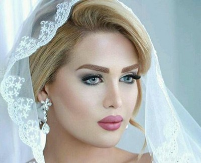 جدیدترین مدل های میکاپ عروس 2024