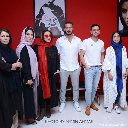 داستان سریال ممنوعه + عکس های بازیگران و عوامل سریال ممنوعه