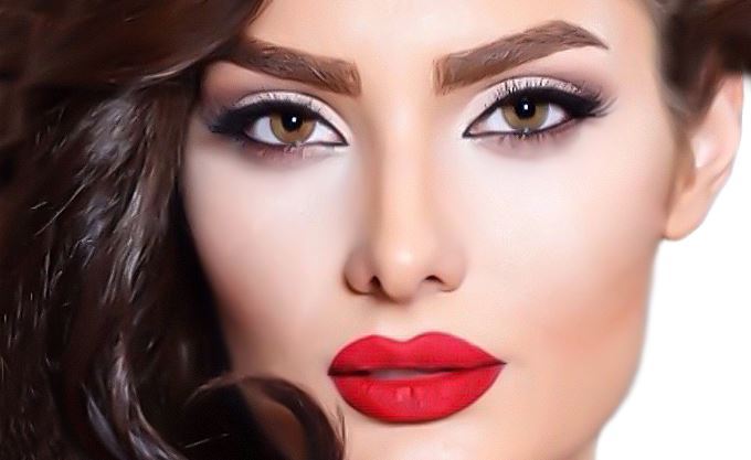 جدیدترین مدل های میکاپ عروس 2024