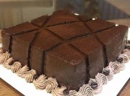 طرز تهیه کرم نسکافه و شکلات خوشمزه و مجلسی