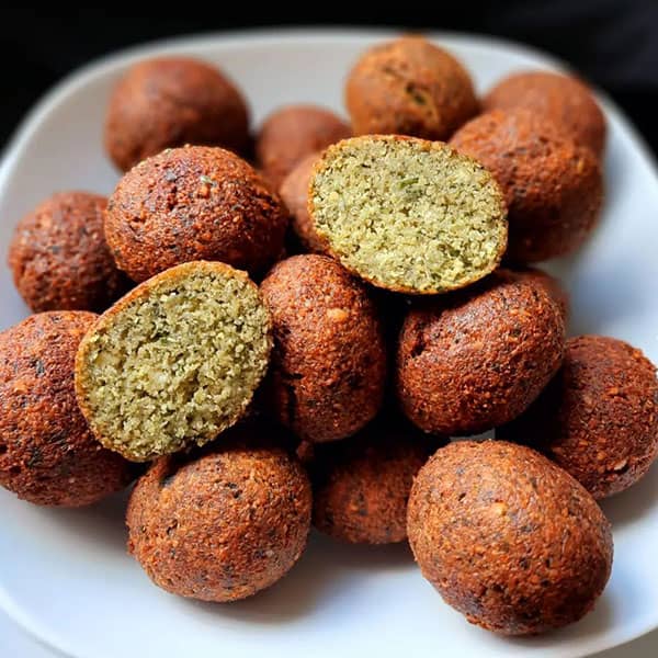 طرز تهیه فلافل آبادانی خوشمزه با طعم خاص در منزل