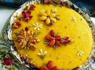روش تهیه و درست کردن کاچی به روش سنتی + مدل تزئین کاچی