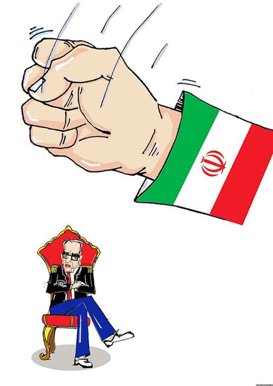 مدل نقاشی دهه فجر برای مسابقات دهه فجر