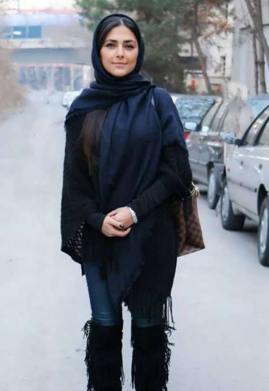 بیوگرافی هدی زین العابدین و همسرش + عکس های اینستاگرامی هدی زین العابدین