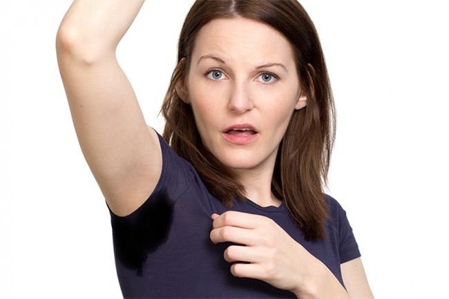 دلایل تعریق زیاد چیست ؟ عرق کردن زیاد خوب است یا بد ؟