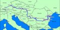 رودخانه دانوب یکی از طولانی ترین رودهای اروپا + عکس و آدرس
