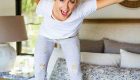 عکس های سلبریتی ها با بدن های برهنه و بدون لباس