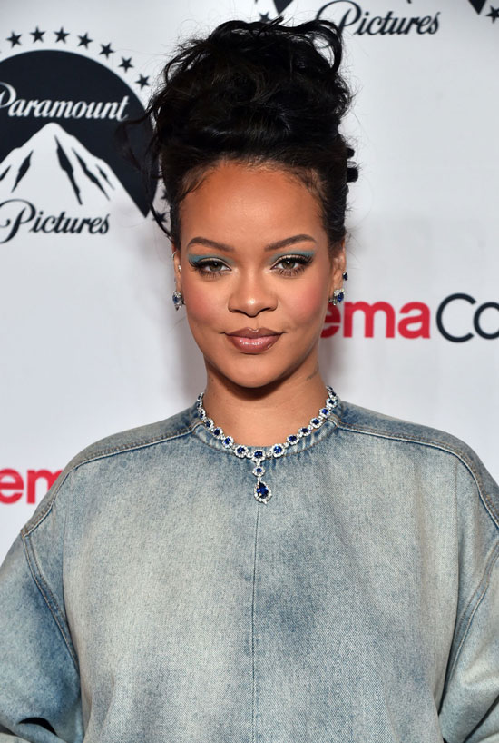 بیوگرافی ریحانا Rihanna خواننده میلیونر + عکس های ریحانا و همسرش