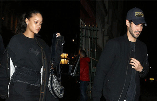 بیوگرافی ریحانا Rihanna خواننده میلیونر + عکس های ریحانا و همسرش