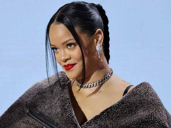 بیوگرافی ریحانا Rihanna خواننده میلیونر + عکس های ریحانا و همسرش