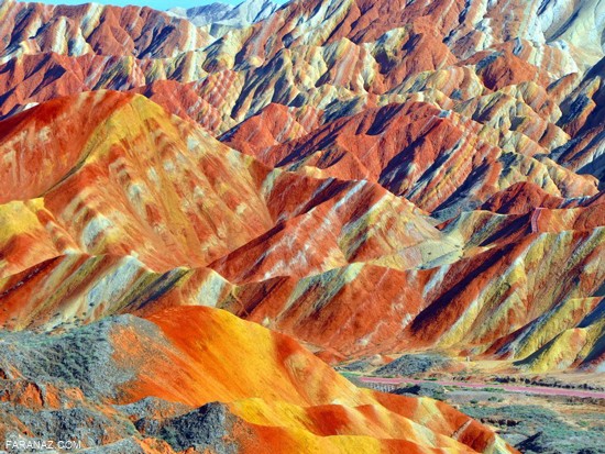 زیباترین عکس ها از زیباترین جاذبه های طبیعی دنیا