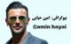 عکس های اینستاگرام امین حیایی | بیوگرافی امین حیایی و همسر اول و دومش