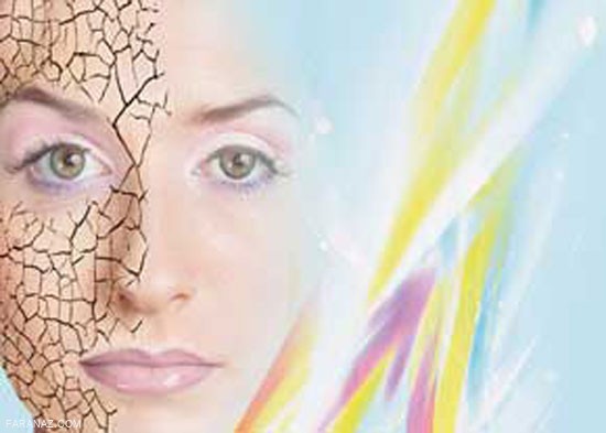 بیماری های پوستی که استرس و اضطراب باعث آن می شود