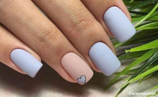 دیزاین و مدل لاک و آرایش ناخن به رنگ مرجانی رنگ سال 2021 و 1400 دیزاین و مدل لاک و آرایش ناخن به رنگ مرجانی رنگ سال 2021 و 1400