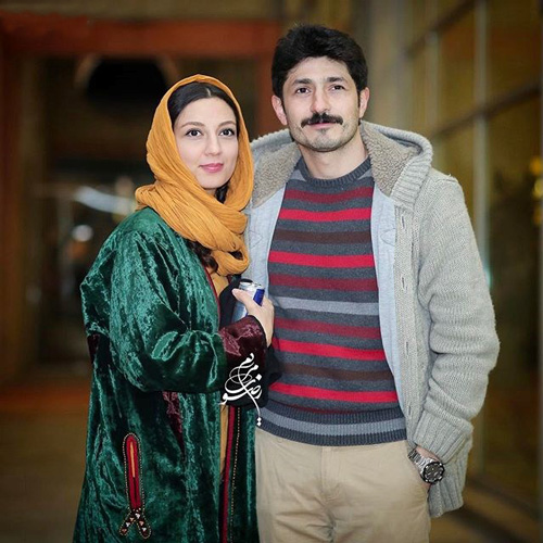 بیوگرافی حدیث میرامینی و همسرش مجتبی رجبی + عکس و اینستاگرام