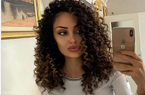 زیباترین زن اینستاگرام جانش را از دست داد + عکس