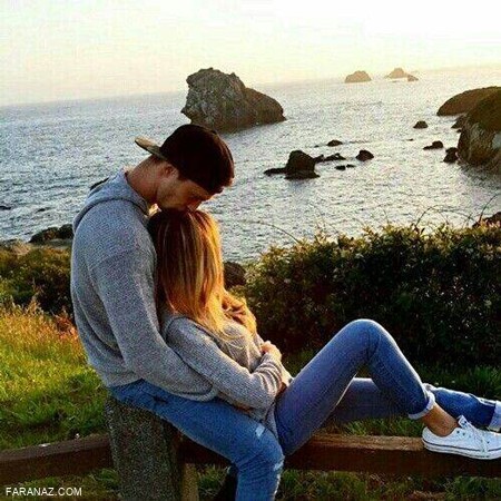 عکس های جدید احساسی دونفره ( 18 )